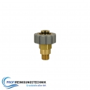 Handverschraubung Standard M21 : AG